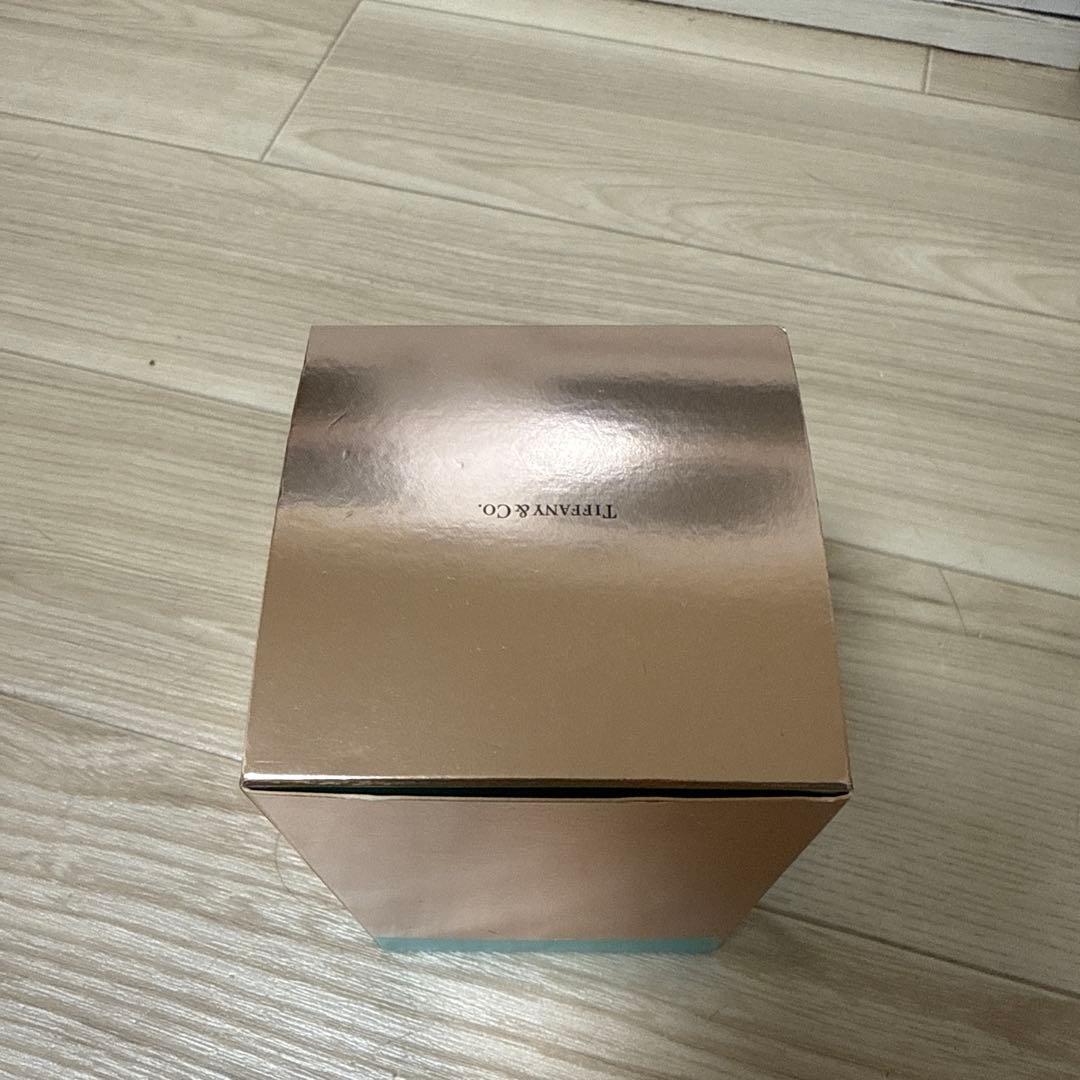 新品未開封品 ティファニー ローズゴールド オードパルファム75ml