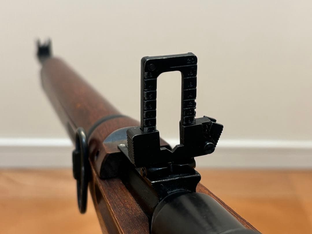 K.T.W. 三八式騎兵銃 ASGK認定 安全弾速適合品 エアガン 日本製