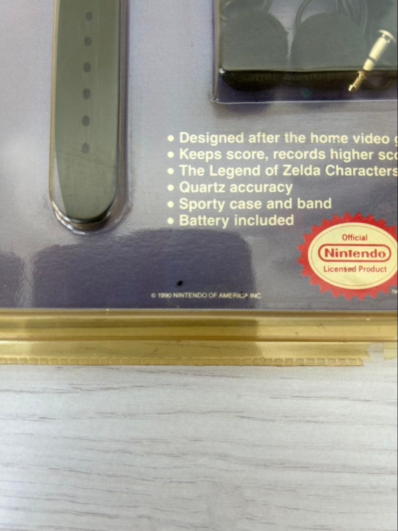 期間限定値下げ 超希少 未開封1990年ゲームウォッチテトリス