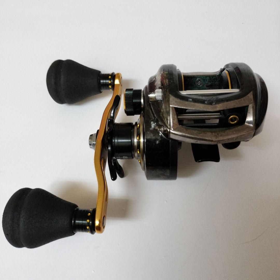 abu ビッグシューターコンパクト 右巻