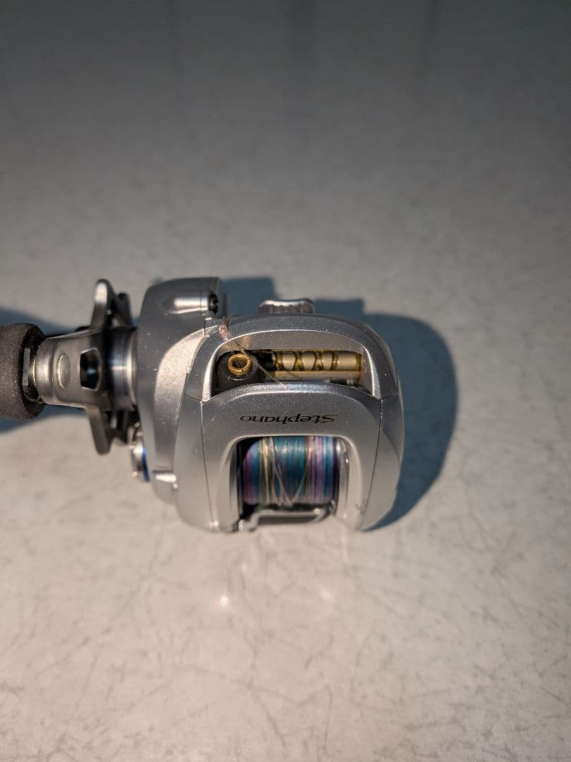 SHIMANO　シマノステファーノ 201 リール