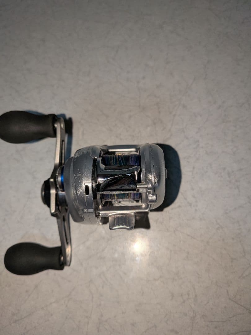 SHIMANO　シマノステファーノ 201 リール
