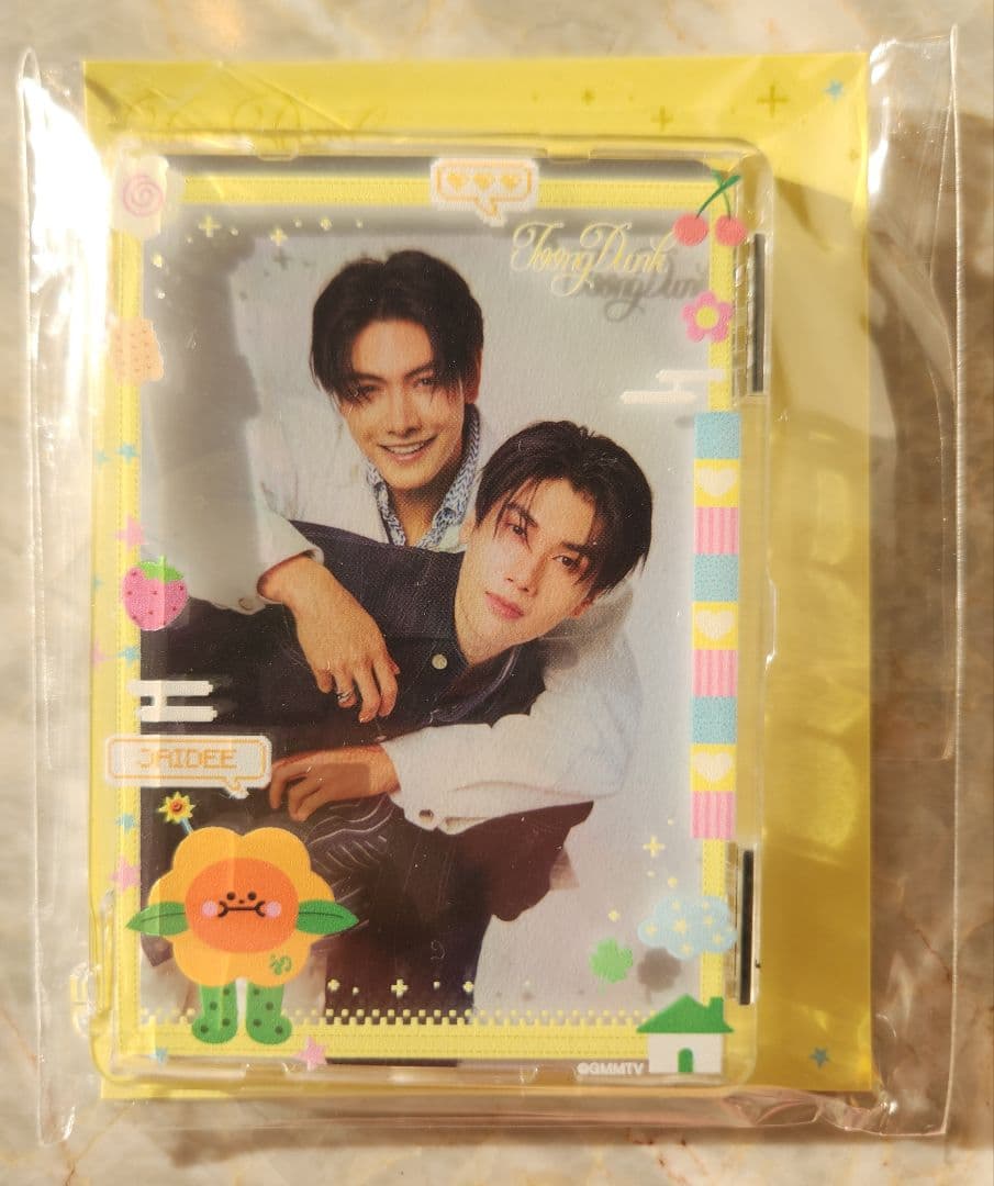 GMMTV【 JoongDunk 】JAIDEE グッズSET 限定1セット