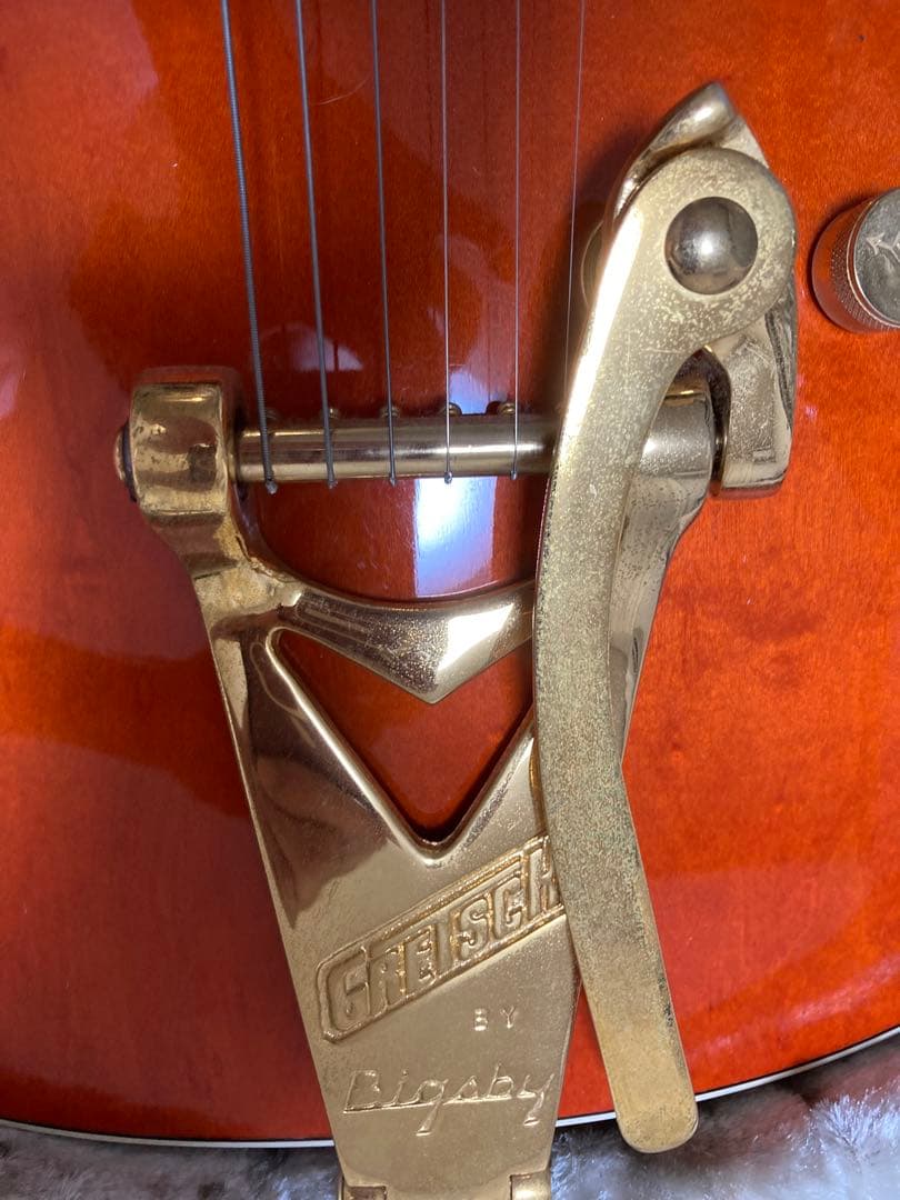 GRETSCH 6120 ハードケース付 96年製