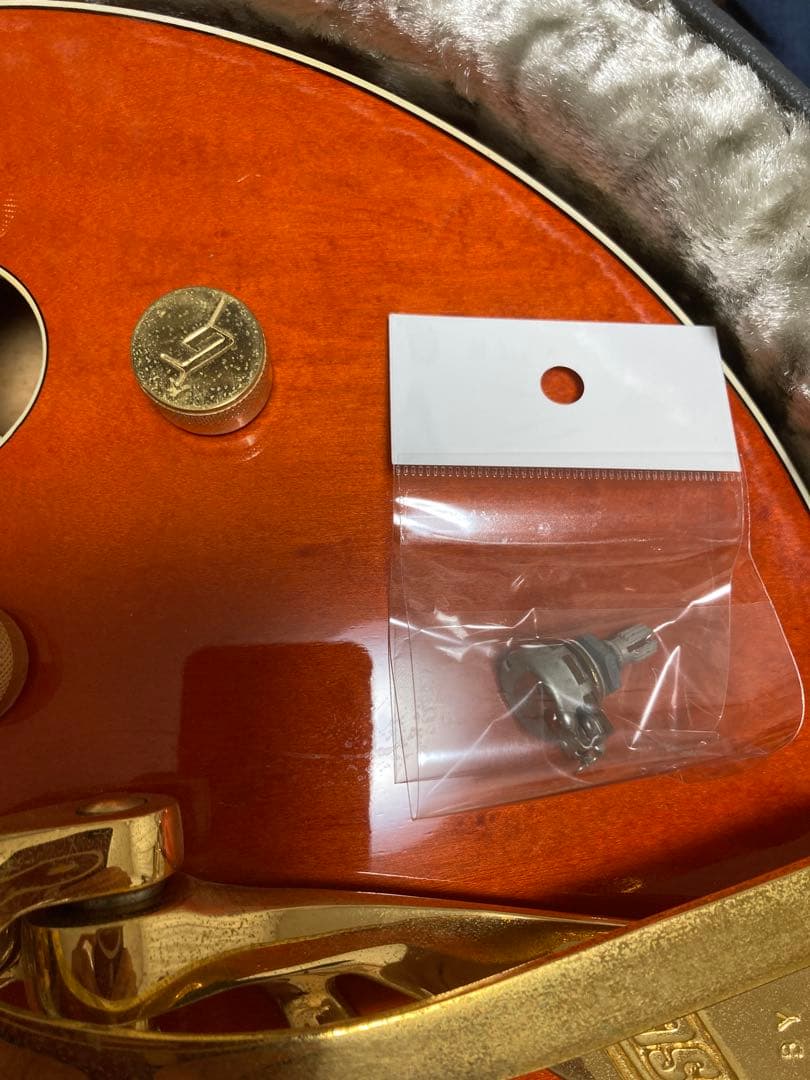 GRETSCH 6120 ハードケース付 96年製