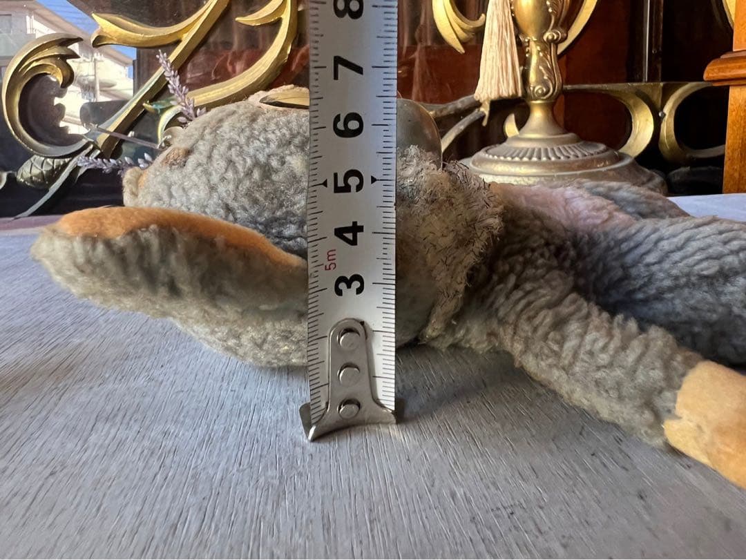 希少 マスダヤ MGM トムとジェリー ぬいぐるみ 昭和レトロ 当時物