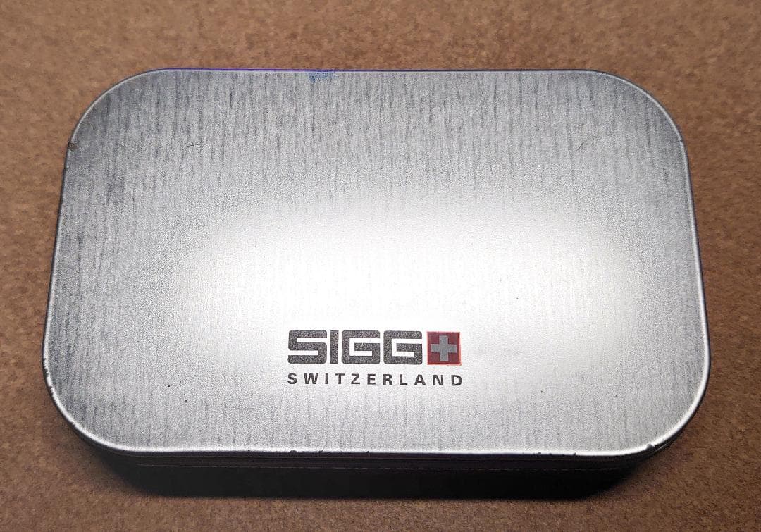 SIGG FIRE JET（シグ ファイヤー ジェット）中古・美品