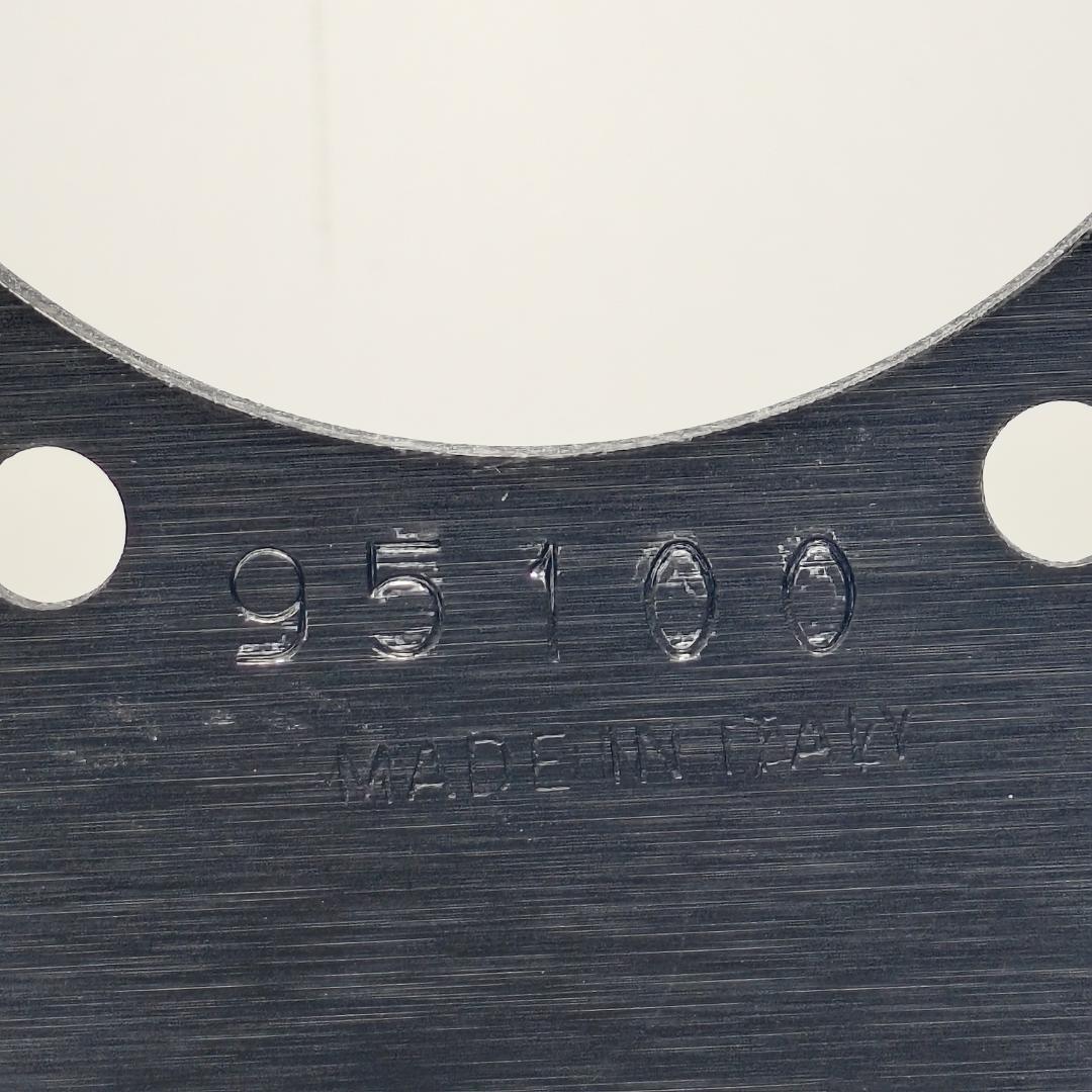 NARDI personal BLITZ Leather　φ320mm