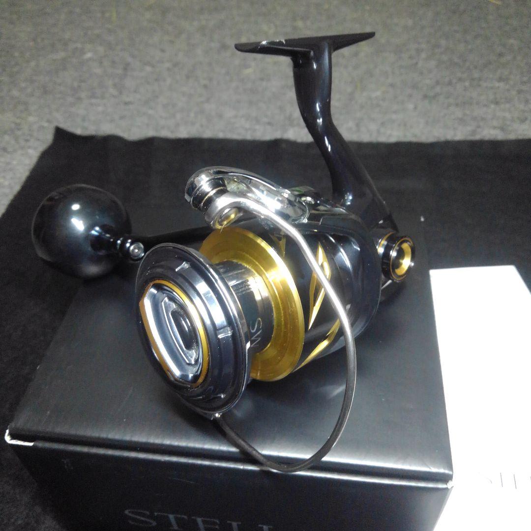 シマノ(SHIMANO)20ステラ(STELLA)　SW6000HG