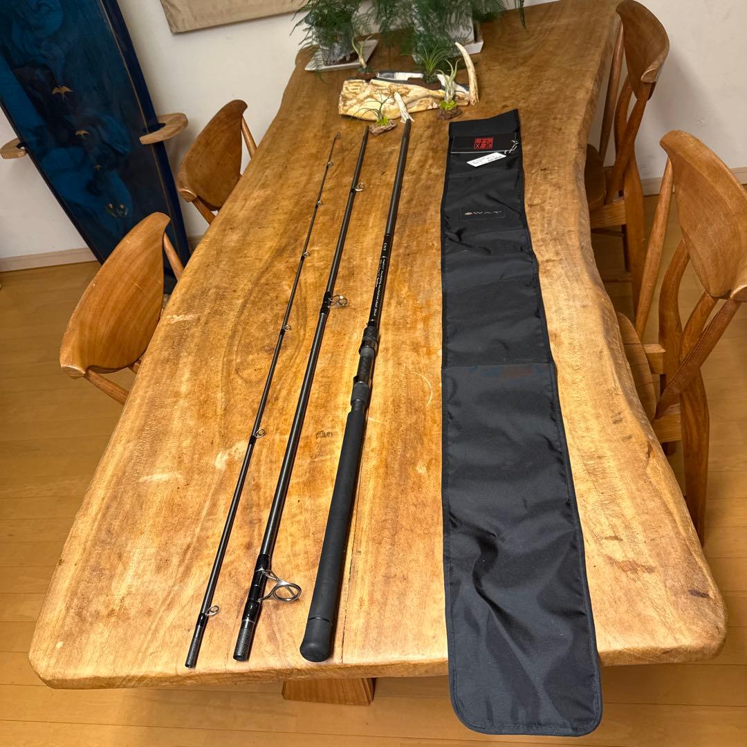 Tenryu SW1253S-MMH シーバスロッド