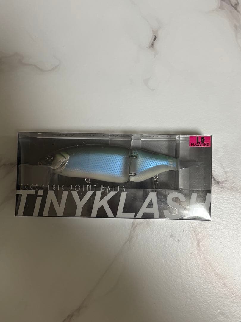 DRT タイニークラッシュ Low FL CLEAR MATT