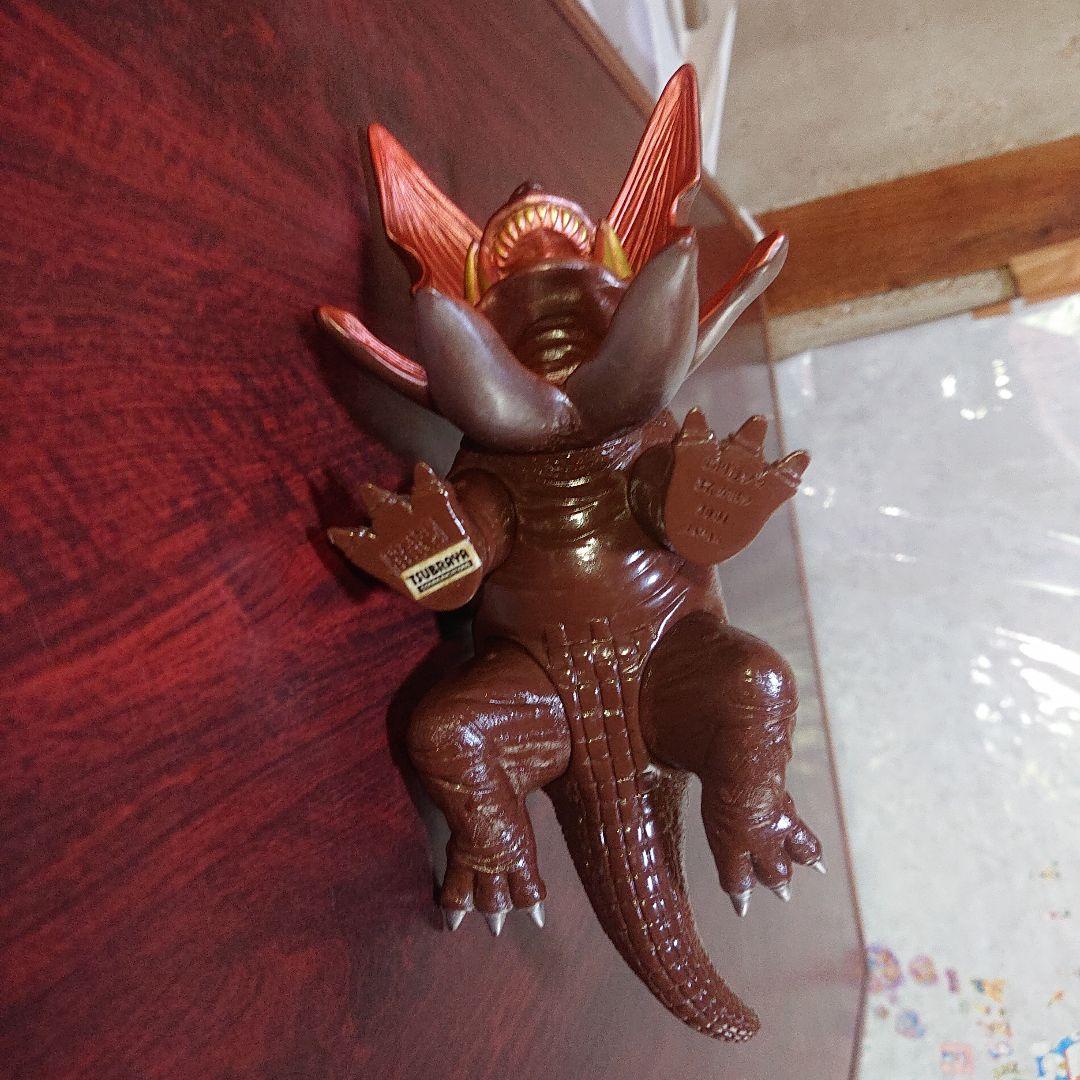 怪獣郷/ガボラ ソフビ セット