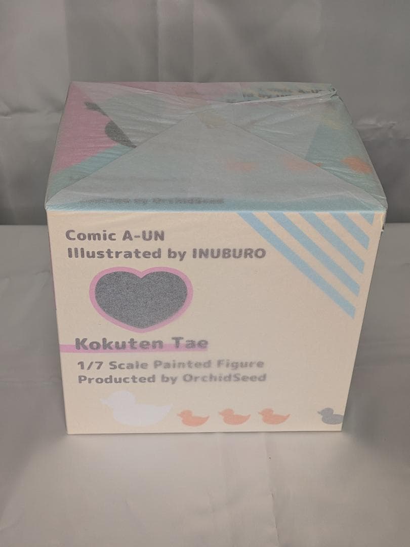 【未開封】フィギュア 国天妙 いぬぶろ コミック阿吽1/7PVC製塗装済み完成品