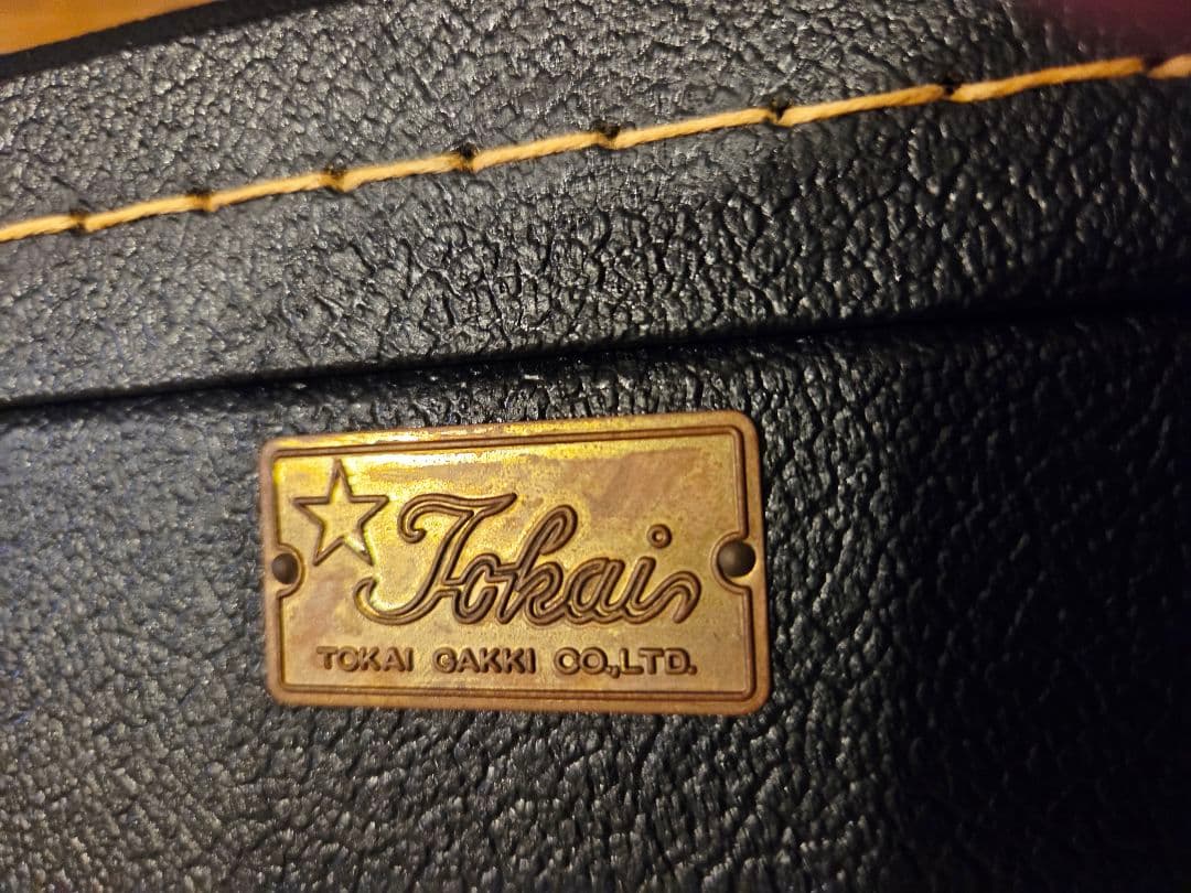 美品 1980年製 Tokai LS-60 Love Rock レスポール