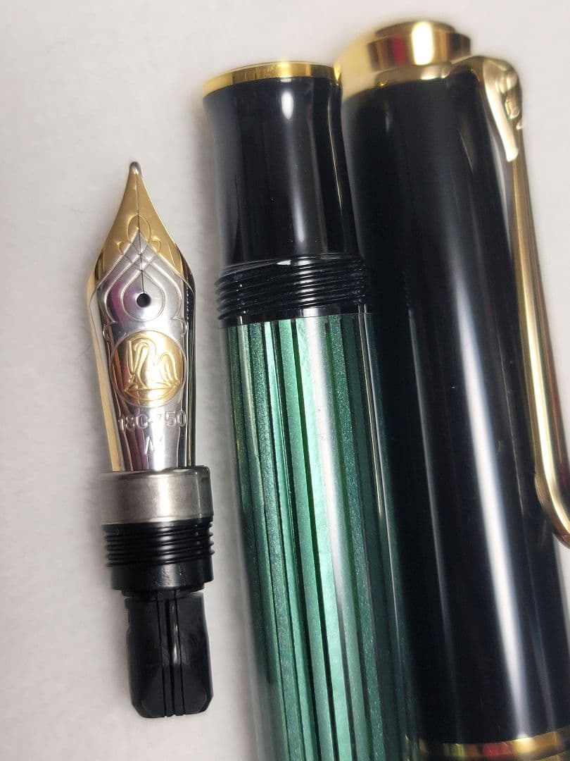 ペリカン万年筆 pelikan M800 M