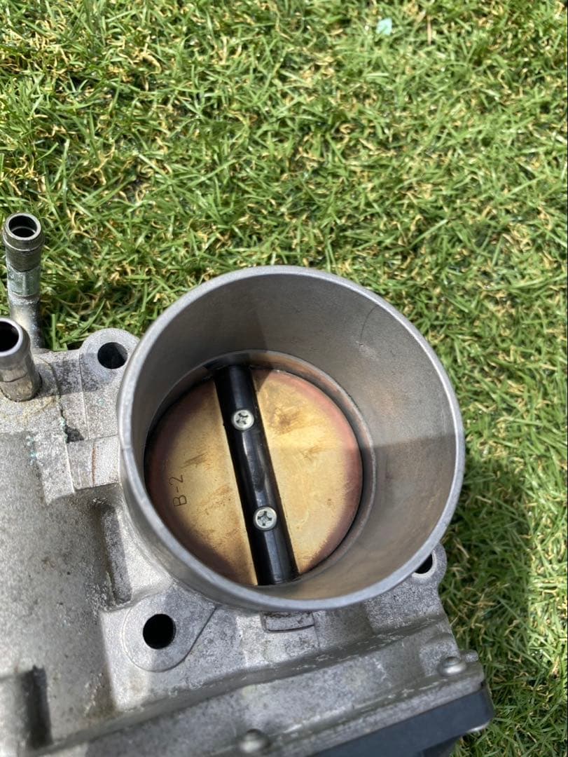 スズキ純正zc32s用スロットル