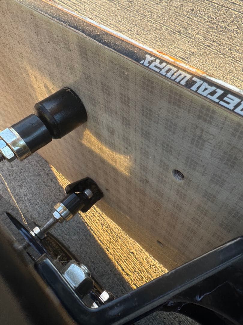 TMS スノースクート