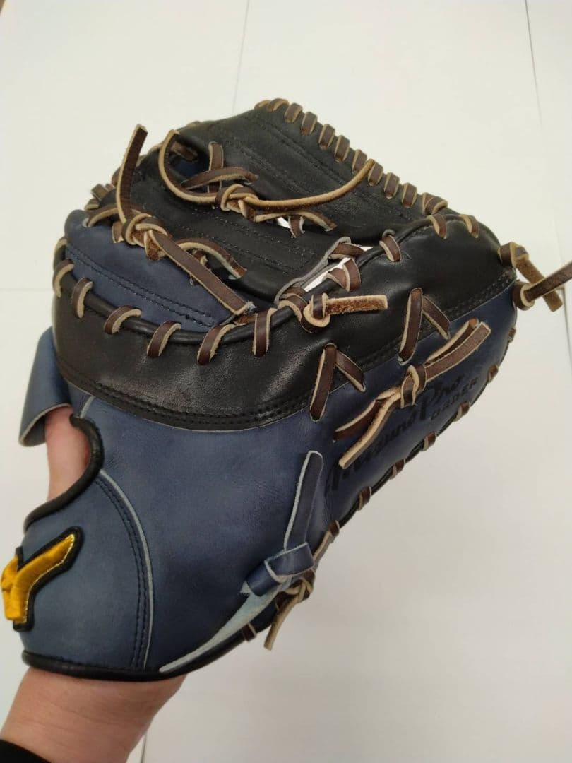 ミズノプロ　オーダー　グラブ　グローブ　ファーストミット　ミズプロ