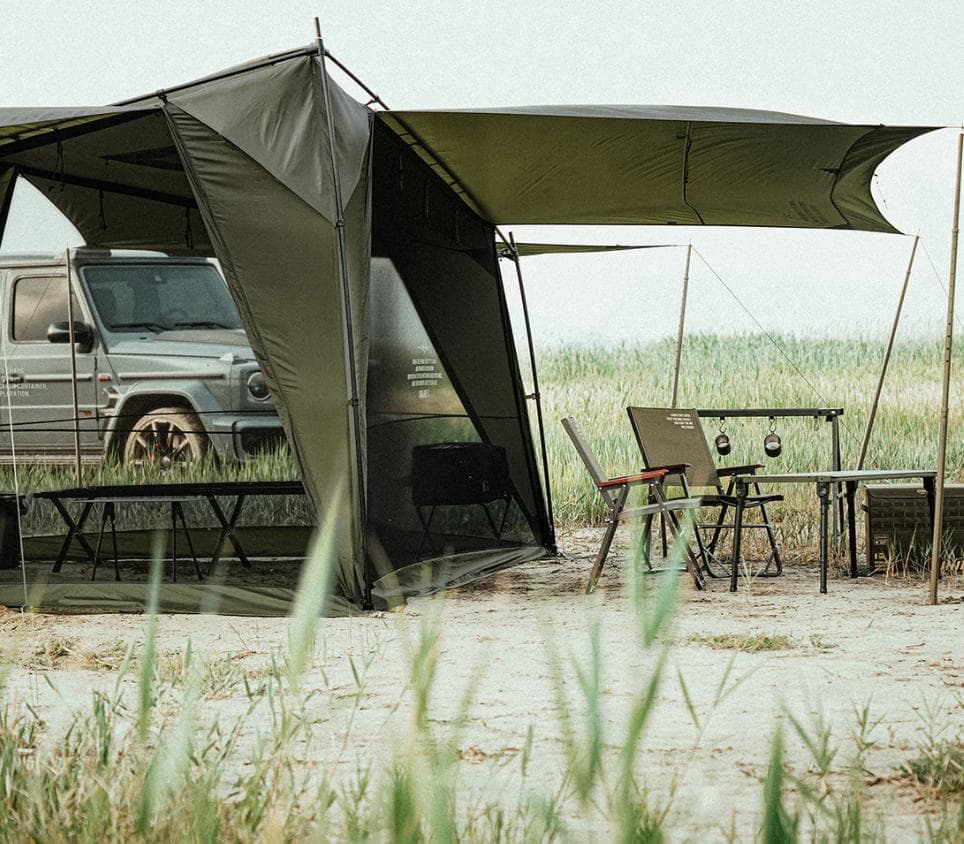 CARGO CONTAINER　SQUARE-X　本体