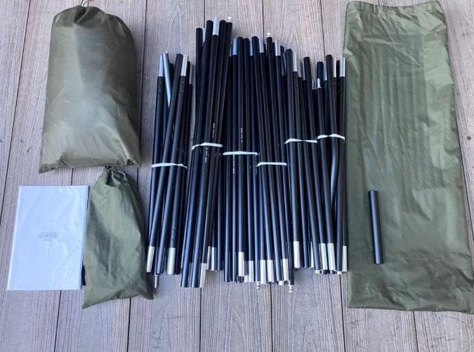 CARGO CONTAINER　SQUARE-X　本体