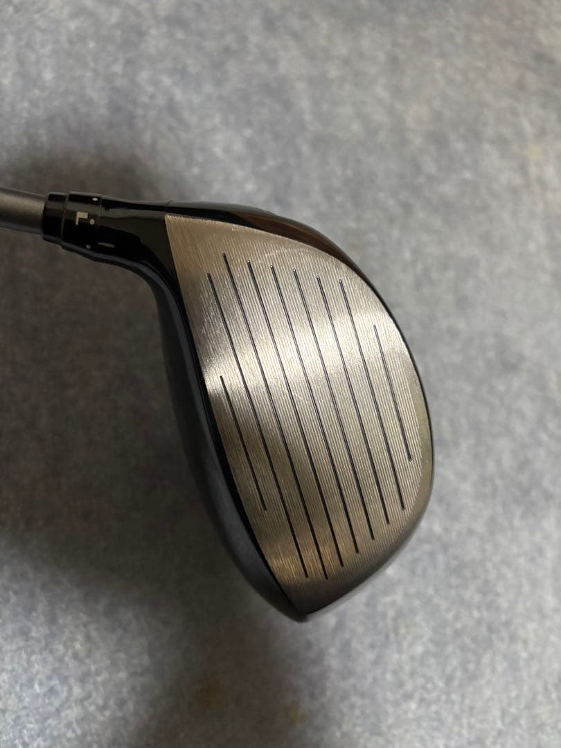 バルドTT　D　GT3 ATTAS　FiT（H400）10度46インチ