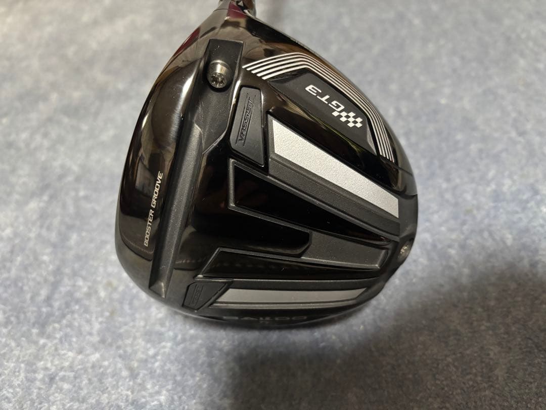 バルドTT　D　GT3 ATTAS　FiT（H400）10度46インチ