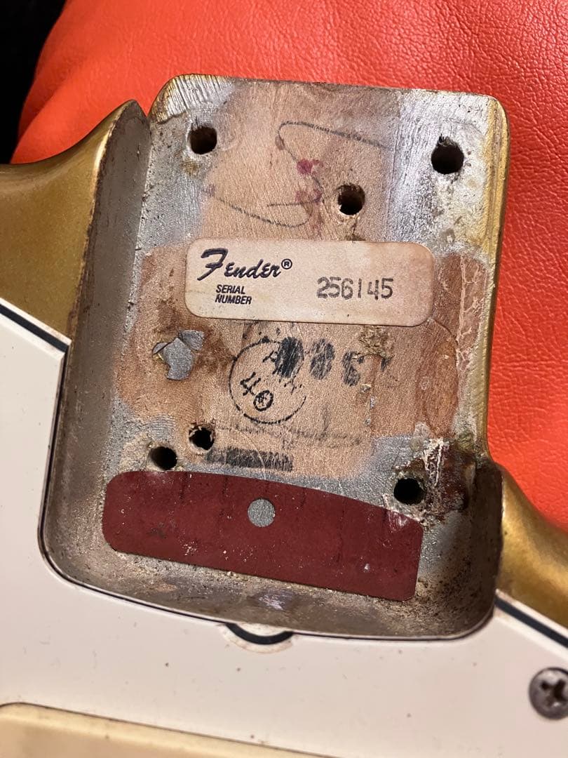 ギター Fender USA Stratocaster Anniversary 1979