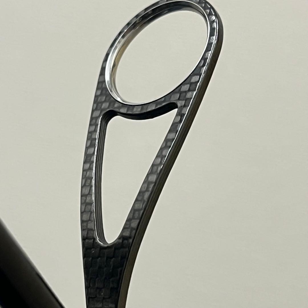 人気【ダイワ】スティーズリアルコントロールS65ML-SV