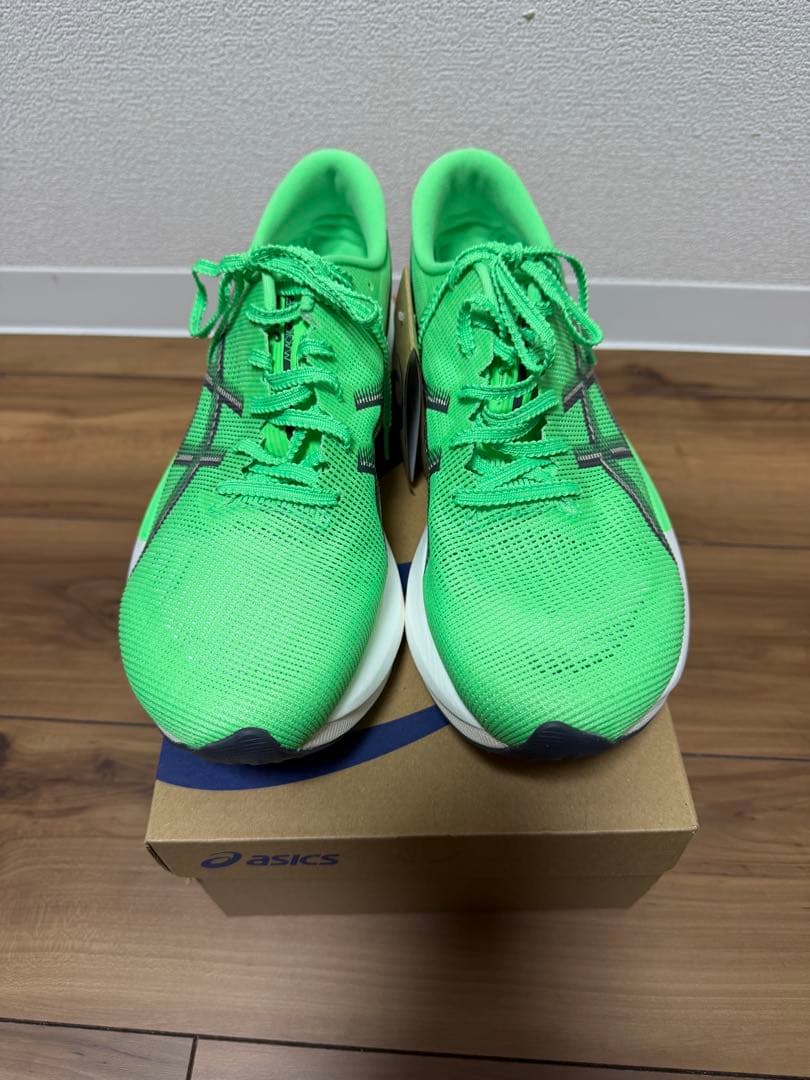 asics MAGIC SPEED 5 27.0cm【新品】