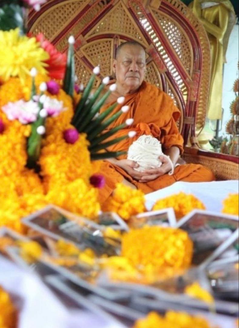 カオオー流派渾身のピロートヘーマラーチ　プラクルアン　指輪　リング　21号　A