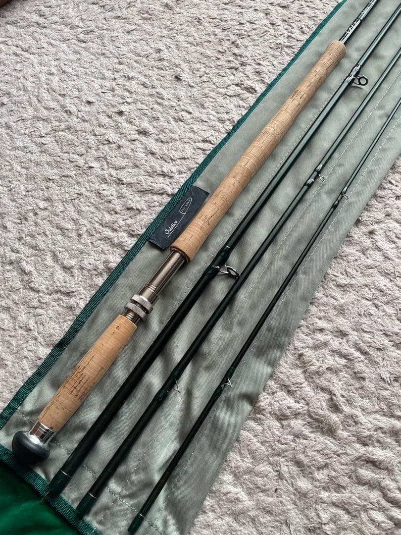 CND ソルスティス14.3ft7/8/9番