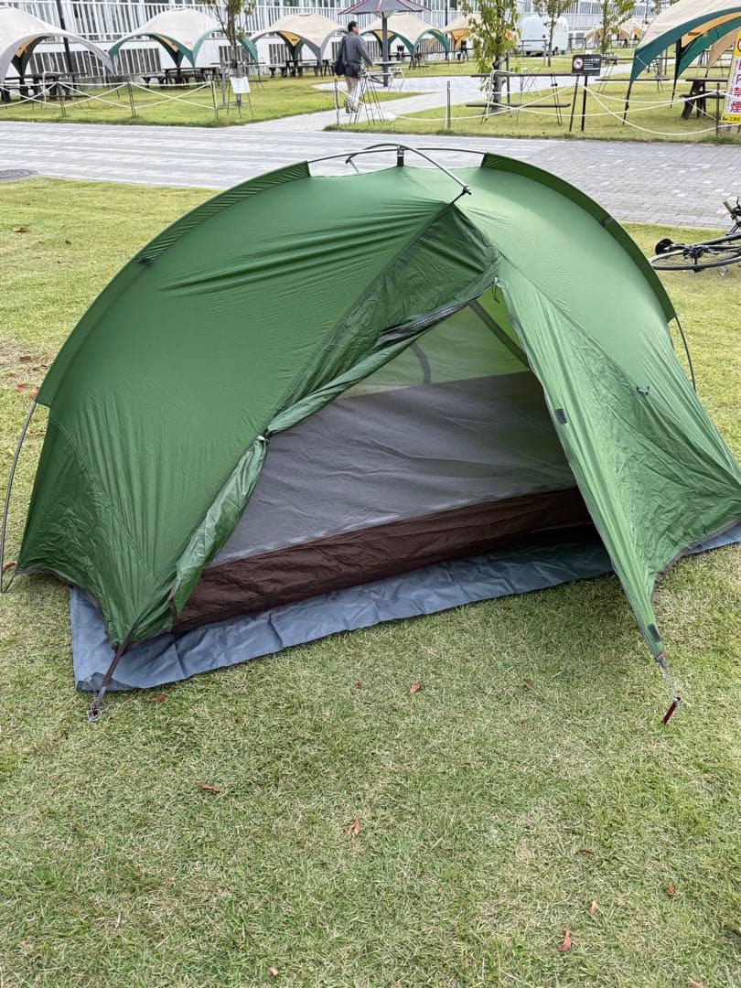美品　Naturehike Tagar 20D ２人用　軽量テント