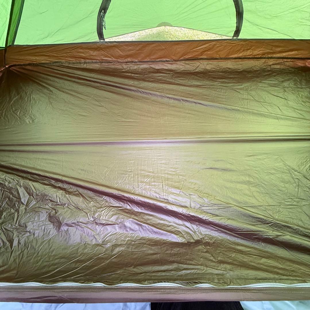 美品　Naturehike Tagar 20D ２人用　軽量テント