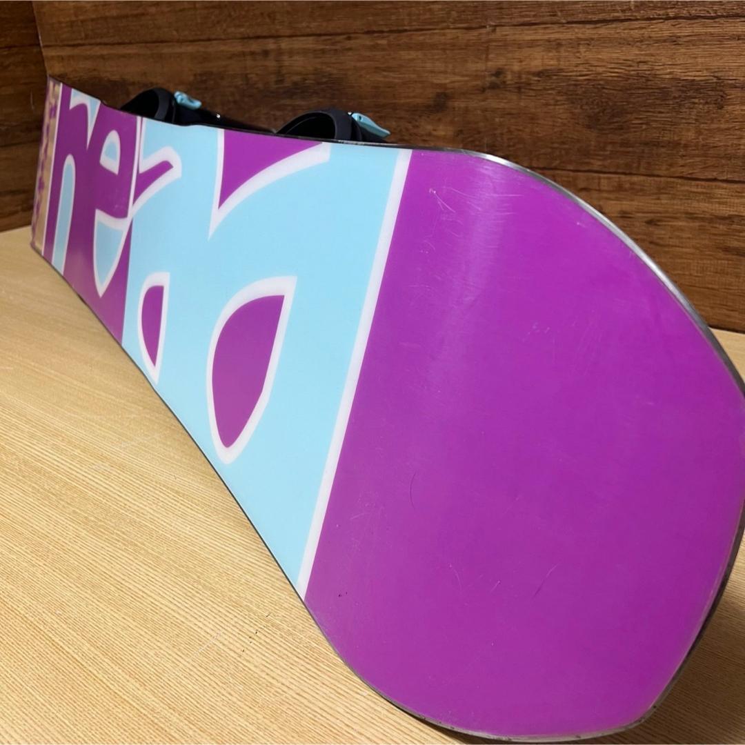 美品　HEAD　スプリング レディース　スノーボード3点セット　値下げ不可