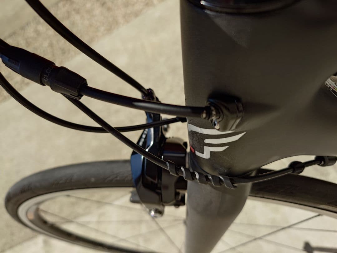 【yurasayo】FELT FR5　フレーム　フォーク　BBのみ