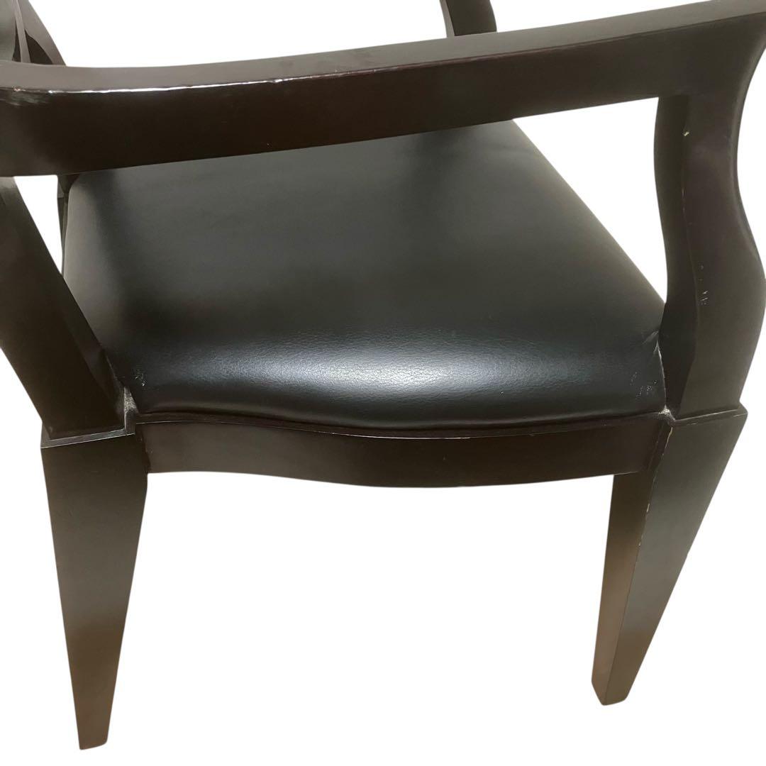 イギリス アンティーク ダイニングチェア 1人かけ椅子 椅子　ヴィンテージチェア