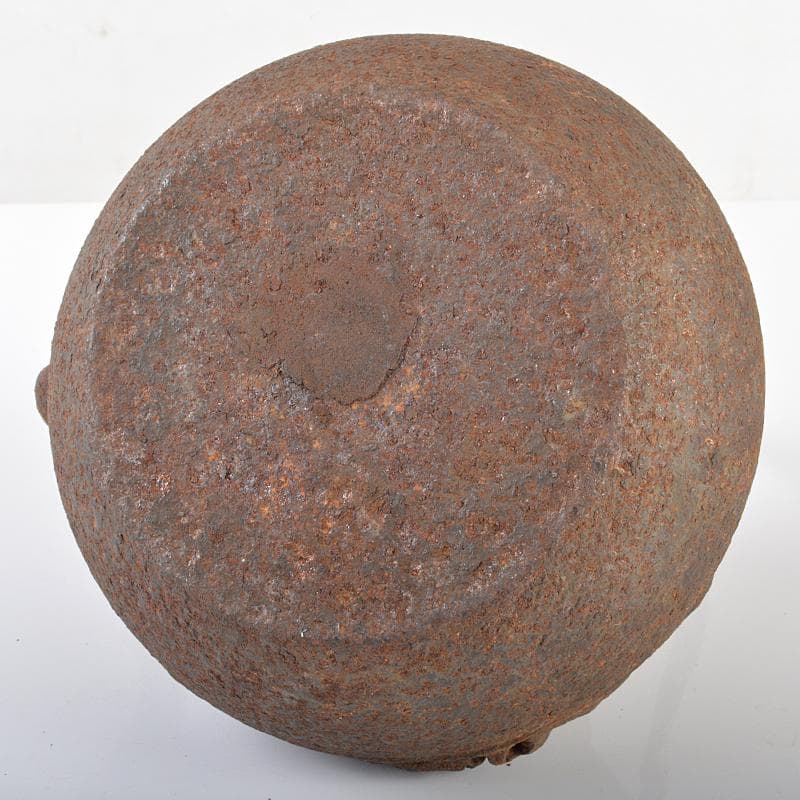 茶道具　鳥松文　鉄瓶　鉄釜　D　R6326