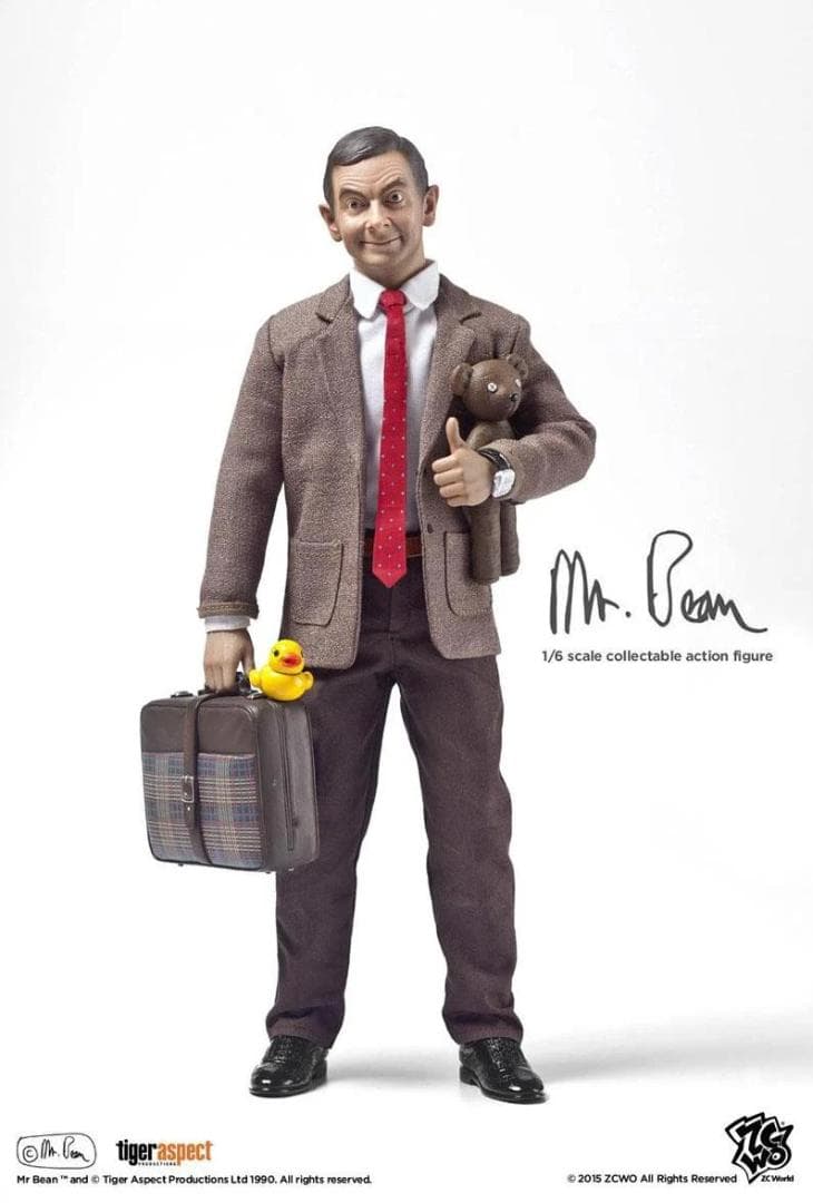 その他 ZC WORLD Mr. Bean Deluxe ZC-185 MH-14