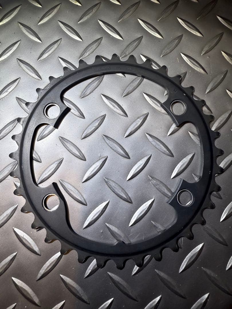 SHIMANO ULTEGRA R8000 11S チェーンリング 46-36