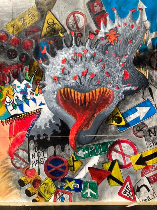 コロナ禍の秩序