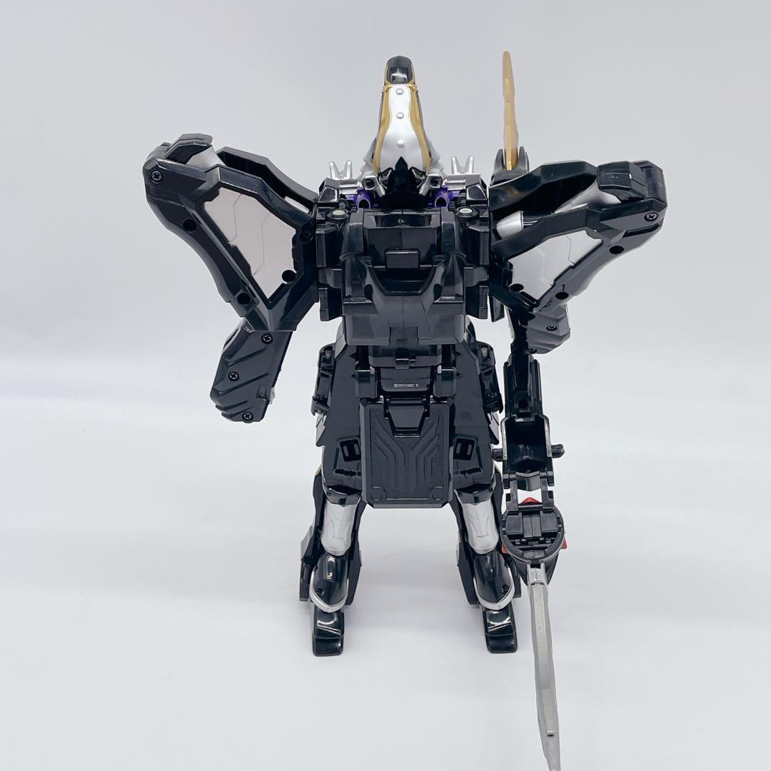 ✨入手困難✨魔法戦隊マジレンジャー DXウルカイザー・DXマジキング　まとめ売り