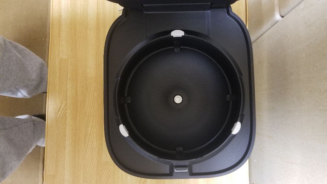 ☆2024年製☆美品☆アイリスオーヤマ IH炊飯器 50銘柄炊き 極厚火釜仕様