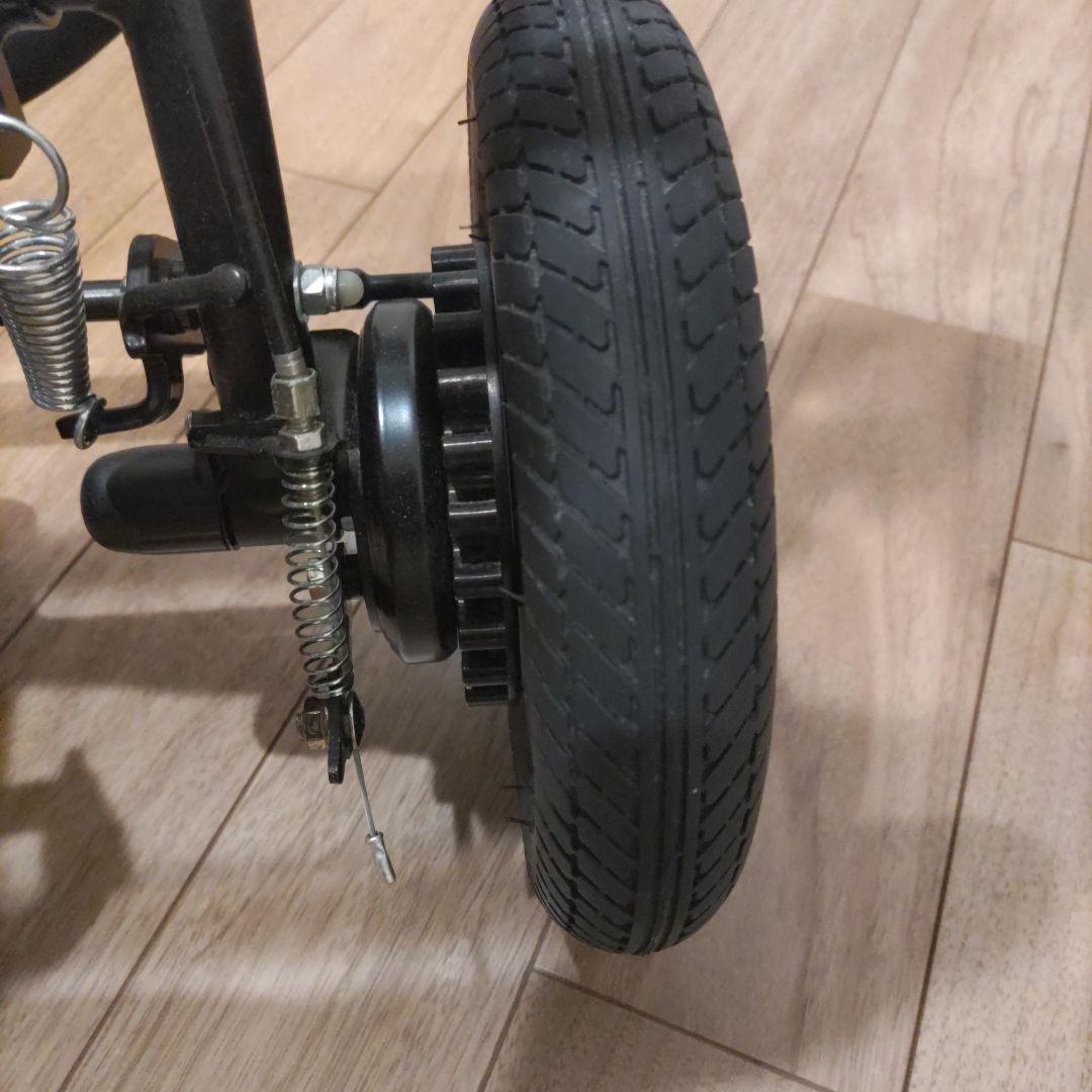 Air Buggy Dome2　ブラウン