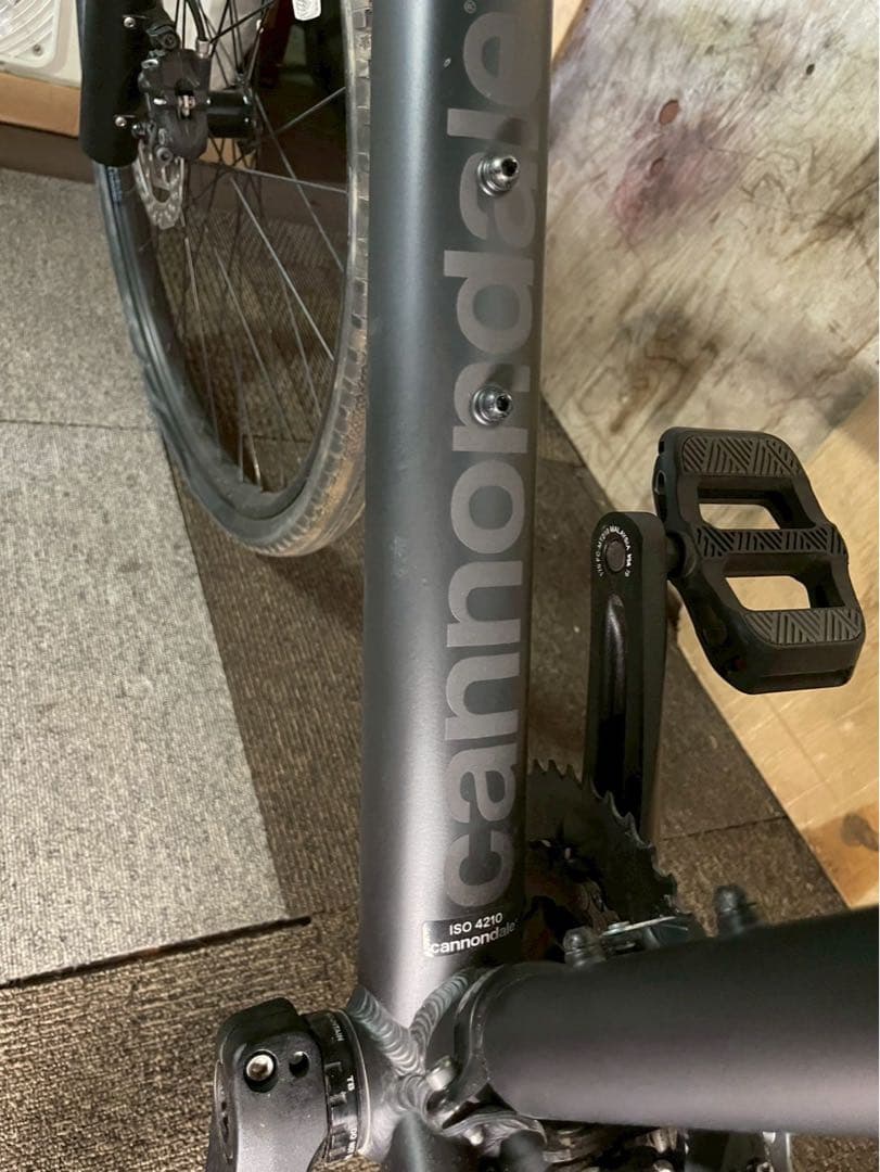 ブータン  CANNONDALE キャノンデール BADBOY