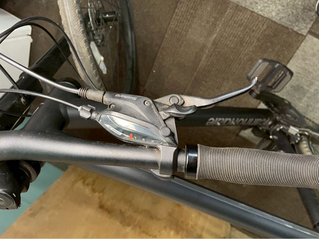 ブータン  CANNONDALE キャノンデール BADBOY