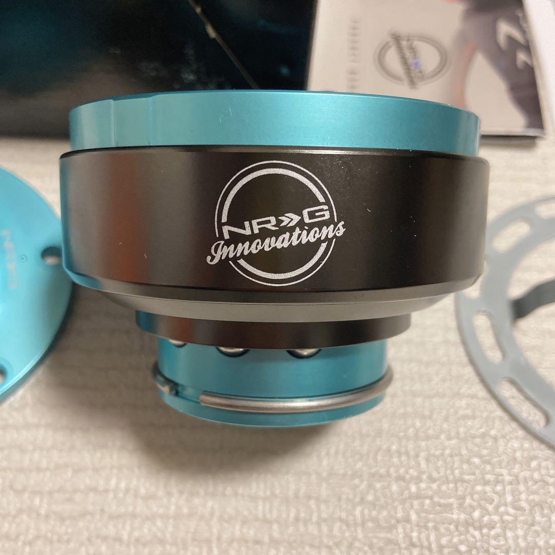 NRG SRK-200MF クイックリリースキット レンチン