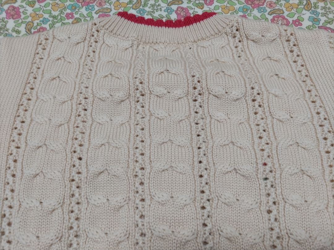 が*ん様 ジェーンマープル　Baby's knit カーディガン