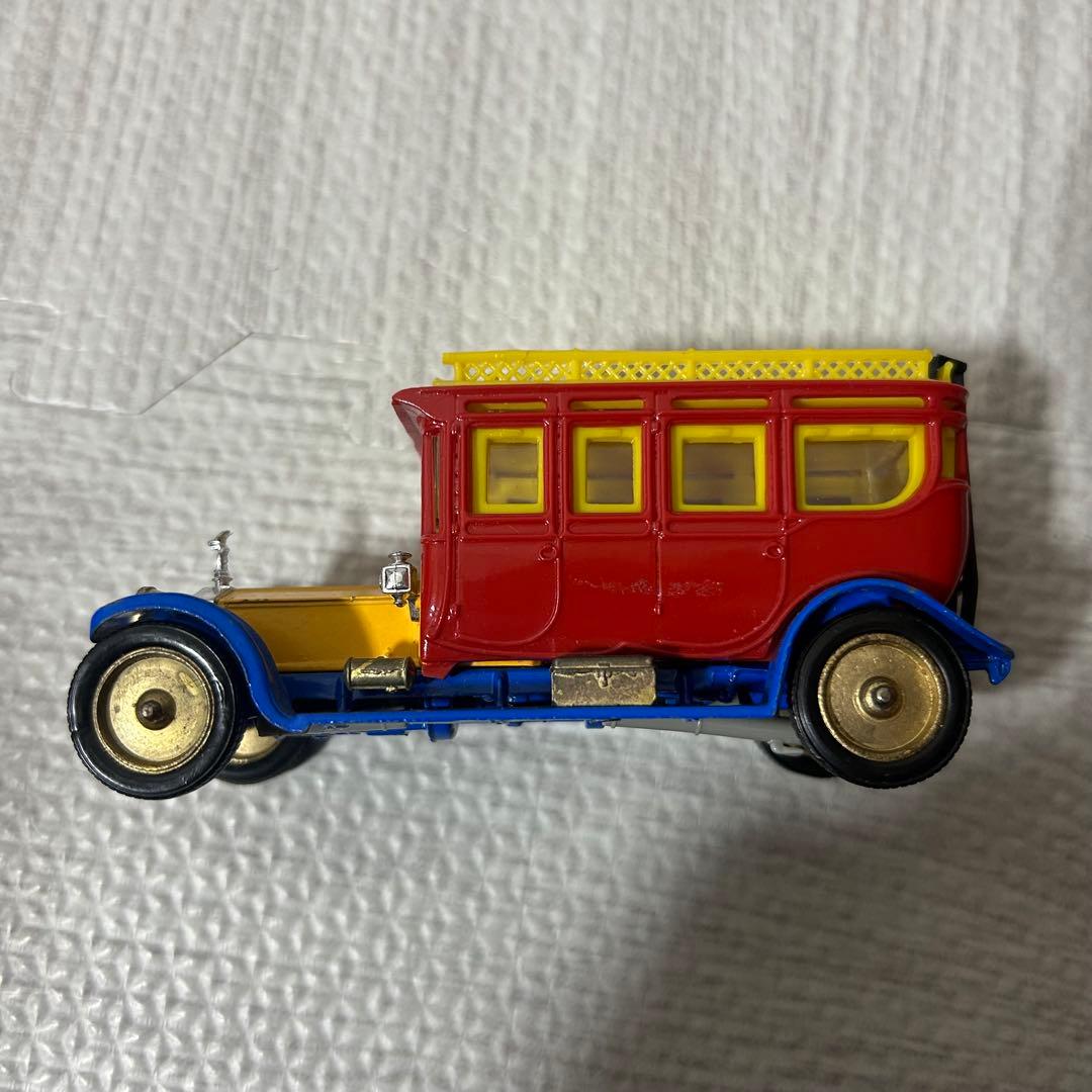 希少 CORGI TOYS 805 Rolls Ghost Hardy Boys