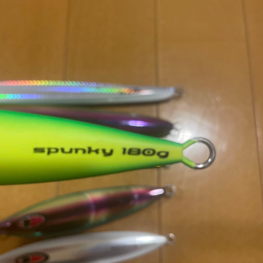 シーフロアコントロール、セカンドステージ　ジグセット