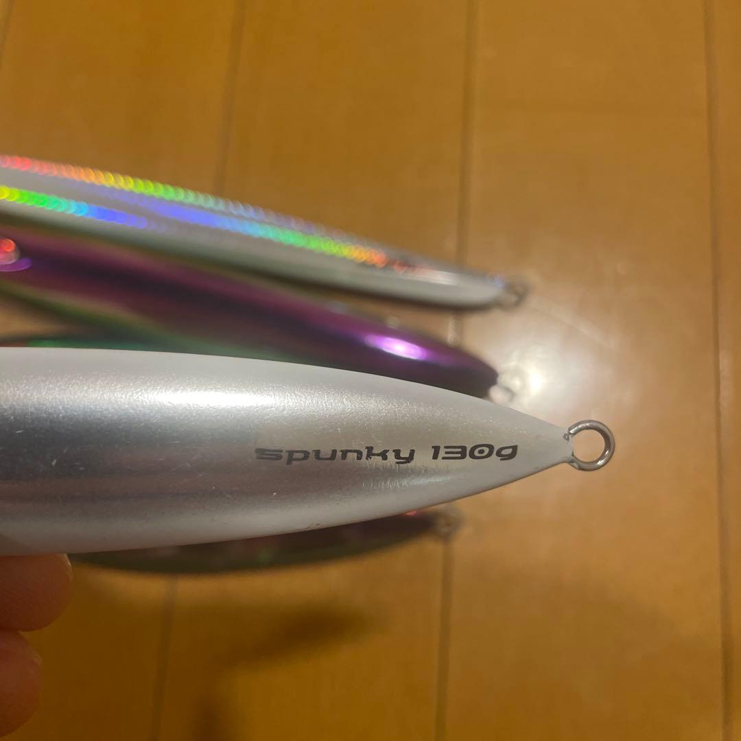 シーフロアコントロール、セカンドステージ　ジグセット